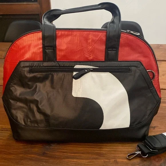 Rareform Maya tote Cross-Body bag - Picture 3 of 5